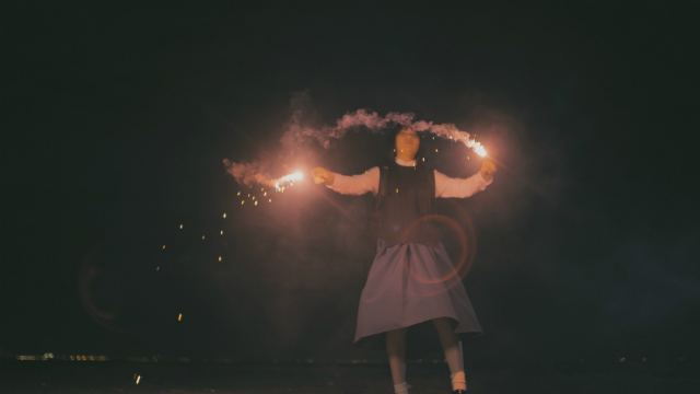 スカート「視界良好」MVの画像