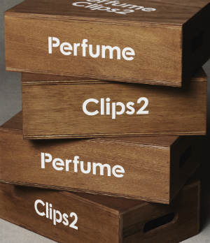 『Perfume Clips 2』通常盤（Blu-ray）の画像