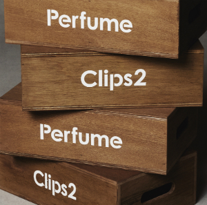 『Perfume Clips 2』通常盤（DVD）の画像