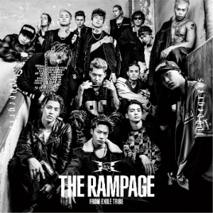 THE RAMPAGE from EXILE TRIBE『100degrees』（CD+DVD）の画像
