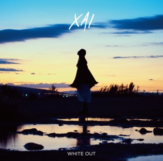 XAI『WHITE OUT』（アーティスト盤）の画像