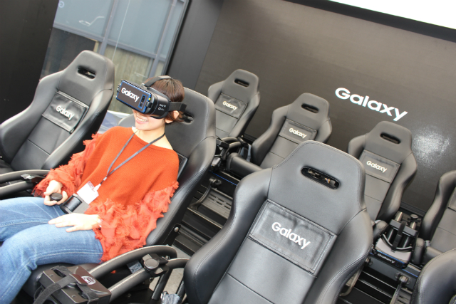 VRはより身近な存在へ　アトラクション満載の「Galaxy Studio Tokyo」体験レポートの画像2-1