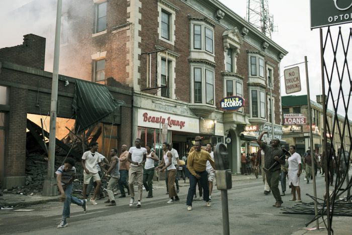 当時の関係者が”デトロイト暴動”の真実を語る　K・ビグロー『デトロイト』特別映像＆場面写真