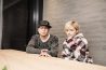 渡辺俊美×瑠伊 特別対談　音楽とファッションから見えるクリエイティブの形
