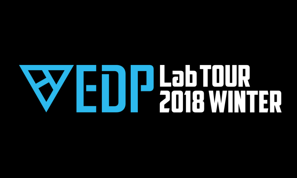 『EDP Lab -TOUR 2018 Winter-』追加出演者発表