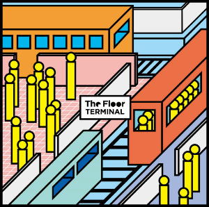 The Floor『ターミナル』（初回限定盤）の画像