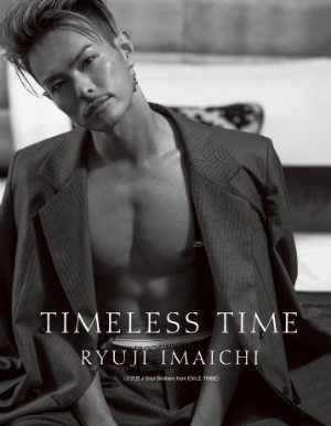 『TIMELESS TIME』の画像