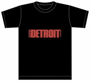 『デトロイト』Tシャツプレゼント