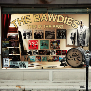 THE BAWDIES／ベストアルバム『THIS IS THE BEST』【通常盤】の画像