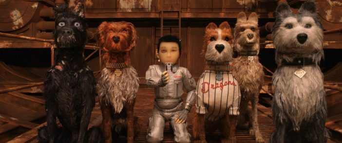 RADWIMPS 野田洋次郎＆夏木マリ、ウェス・アンダーソン最新作『犬ヶ島』でベルリン映画祭に参加