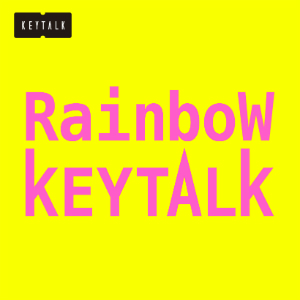 KEYTALK『Rainbow』（通常盤）の画像