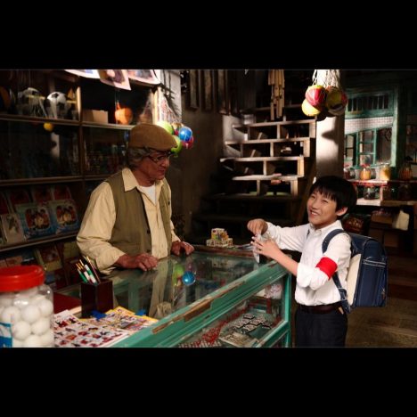 『ナミヤ雑貨店の奇蹟』中国で再映画化