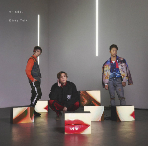 w-inds.『Dirty Talk』（初回盤）の画像