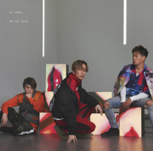 w-inds.『Dirty Talk』（通常盤）の画像