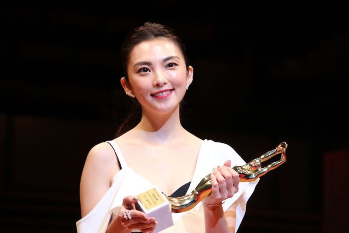 田中麗奈、女優助演賞受賞の喜びを語る
