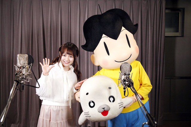 尾崎由香、初のソロ曲がNHK Eテレ『少年アシベ　GO!GO!ゴマちゃん』オープニングテーマにの画像1-2