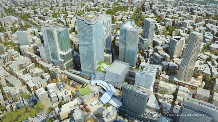 100年に１度の再開発で、渋谷は「テック×エンタメ」都市へ