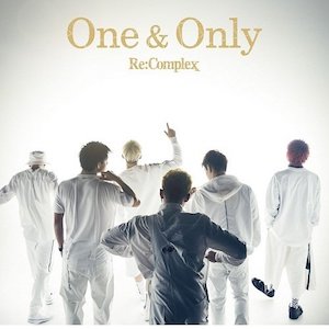 Re:Complex『One & Only』（Type-M）の画像