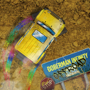 DOBERMAN INFINNITY『OFF ROAD』【通常盤(CD)】の画像