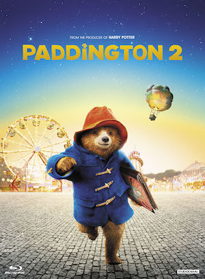 『パディントン2』Blu-ray＆DVD、7月4日発売決定　プレミアム・エディションには豪華特典も