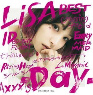 『LiSA BEST -Day-』（初回限定盤）の画像