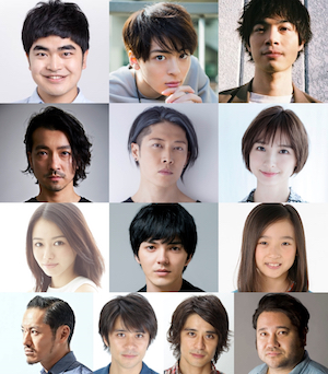 MIYAVI、金子ノブアキ、篠田麻里子らが “半グレ”系アウトローに　『ギャングース』追加キャスト発表