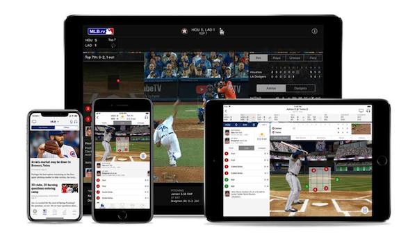 大谷翔平の活躍もより詳細に分かる　MLB公式アプリ『MLB At Bat』の楽しみ方