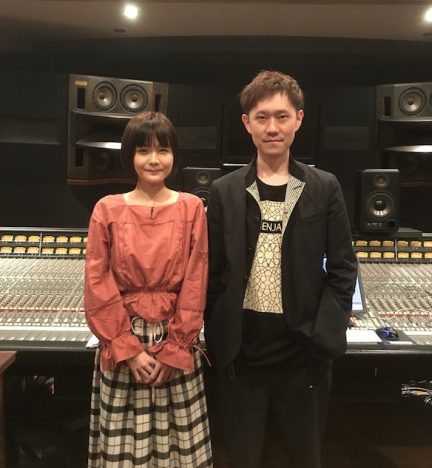 吉澤嘉代子、新曲のプロデューサーは蔦谷好位置