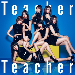 AKB48『Teacher Teacher』（初回限定盤Type-B）（©You, Be Cool!／KING RECORDS）の画像