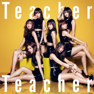 AKB48『Teacher Teacher』（初回限定盤Type-C）（©You, Be Cool!／KING RECORDS）の画像