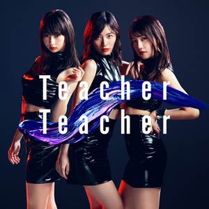 AKB48『Teacher Teacher』（通常盤Type-B）（©You, Be Cool!／KING RECORDS）の画像