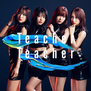 AKB48『Teacher Teacher』（通常盤Type-D）（©You, Be Cool!／KING RECORDS）の画像