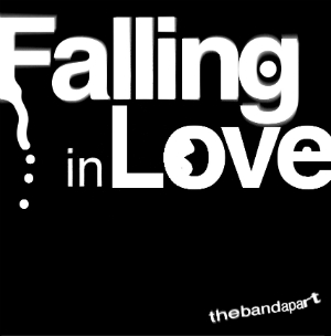 the band apart「Falling in Love」の画像