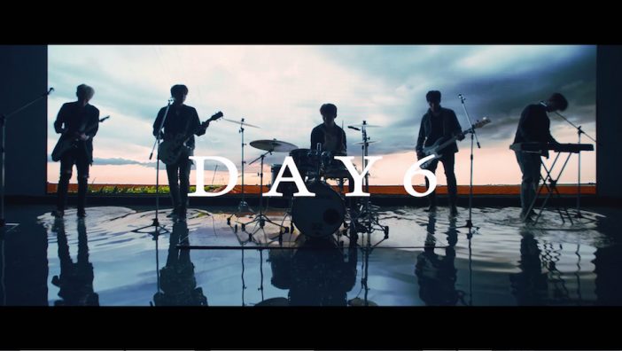 DAY6「Stop The Rain」MV公開