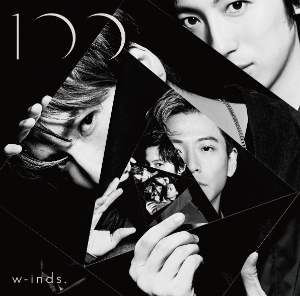 w-inds.『100』（通常盤）の画像