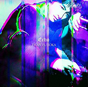 DEAN FUJIOKA『Echo』（初回盤B）の画像