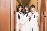 けやき坂46 小坂菜緒×渡邉美穂×丹生明里　“2期生トリオ”が語る、激動の10カ月と自身の成長