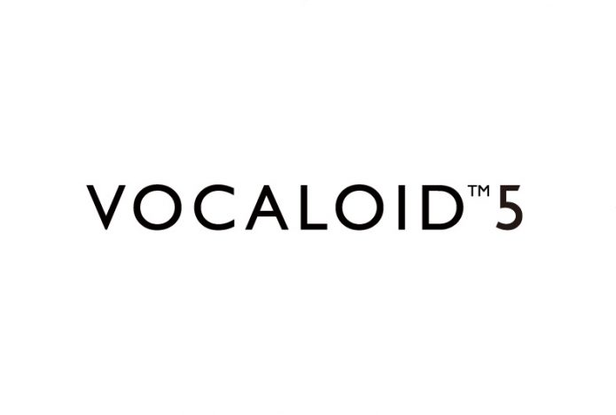 『VOCALOID5』本日発売