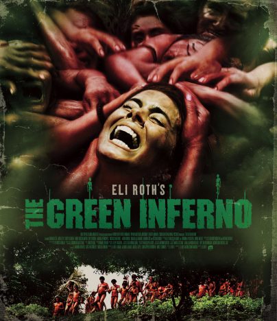 『グリーン・インフェルノ』『ノック・ノック』Blu-ray＆DVD、期間限定価格で発売決定