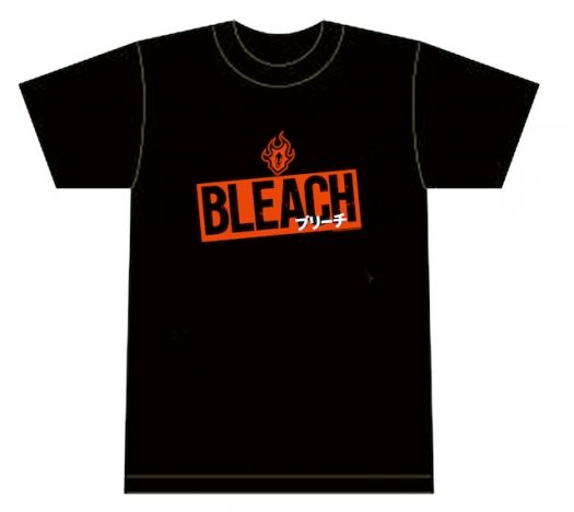 『BLEACH』Tシャツプレゼント