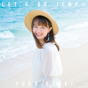 『LET’S GO JUMP☆』（通常盤）の画像