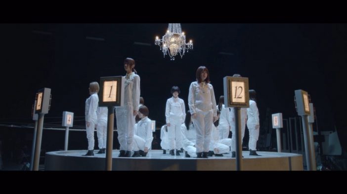欅坂46「Student Dance」MV公開