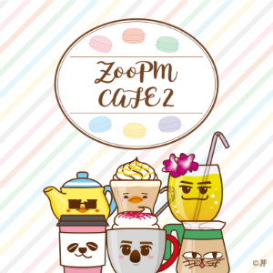 『ZooPM CAFE 2』の画像