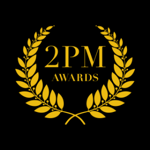 「2PM AWARDS」ロゴの画像