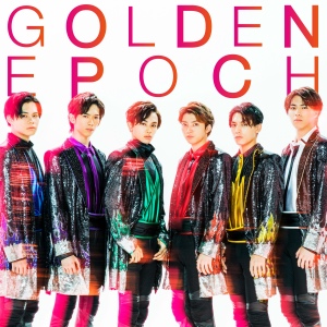 『GOLDEN EPOCH』WIZY限定盤の画像