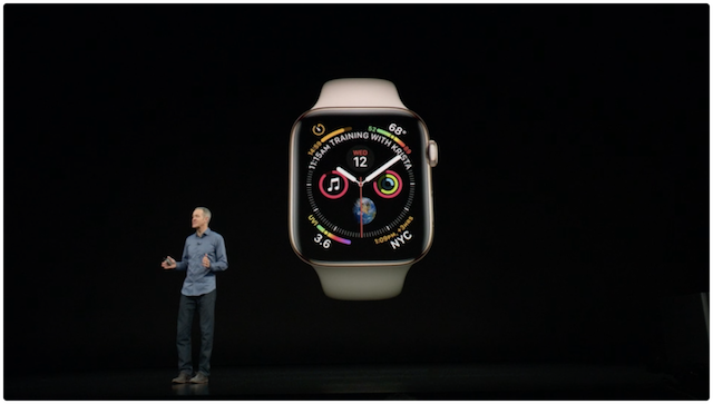Apple Watch Series 4を徹底解説