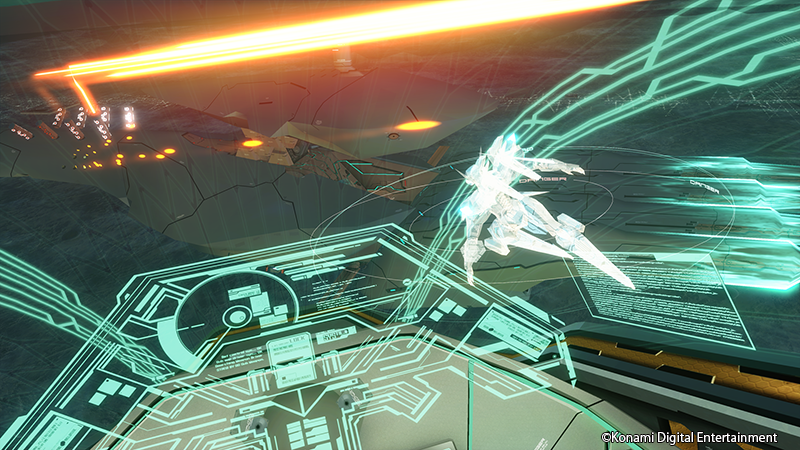 『ANUBIS ZONE OF THE ENDERS : M∀RS』本日発売