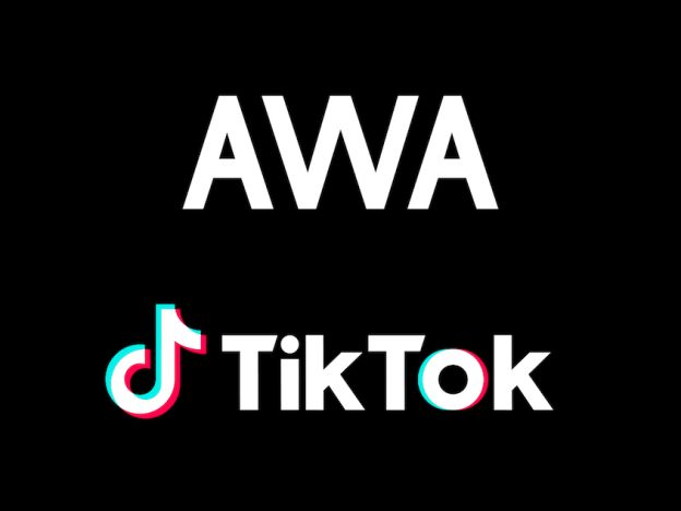 TikTokとAWAが業務提携　年内に500万曲まで追加予定