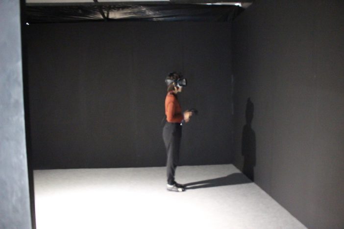 VRがもたらした新時代の恐怖を体験
