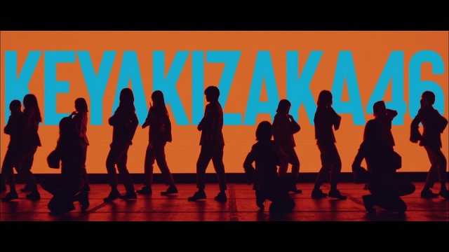 欅坂46、「Nobody」MV公開